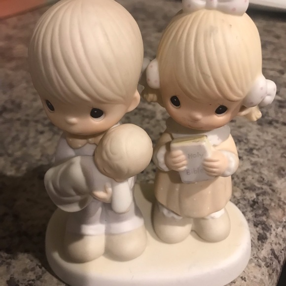 Precious Moments Other - Precious Moments — Rejoicing with You